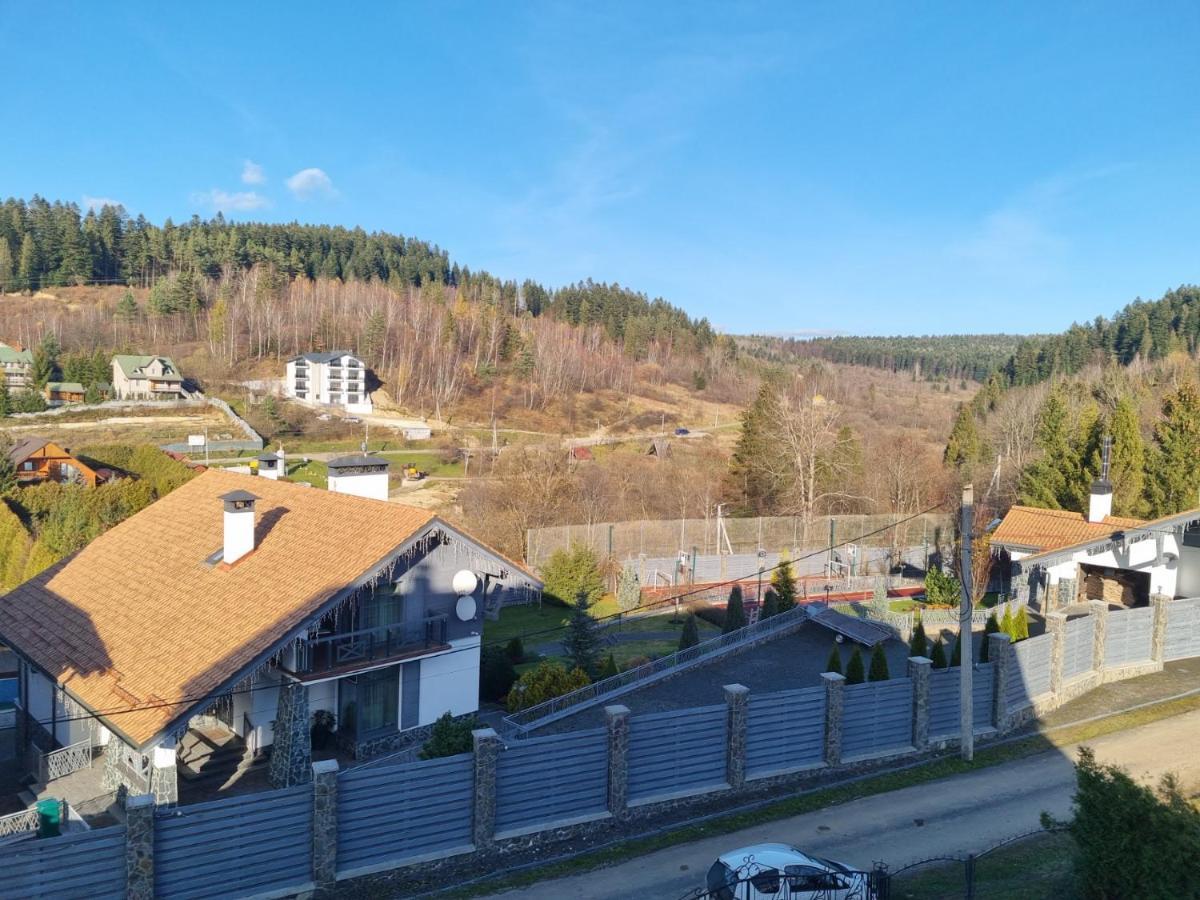 Вілла Ксенія Skhidnytsia Exterior foto