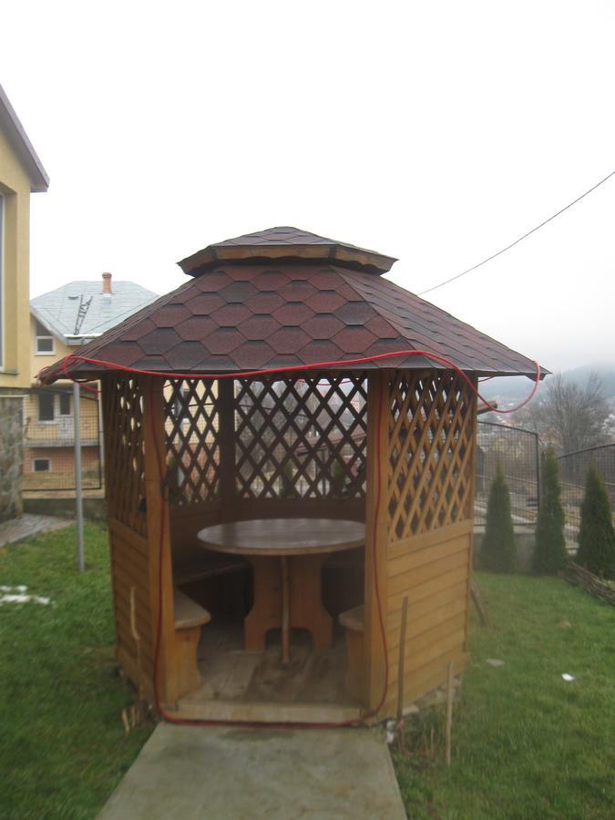 Вілла Ксенія Skhidnytsia Exterior foto