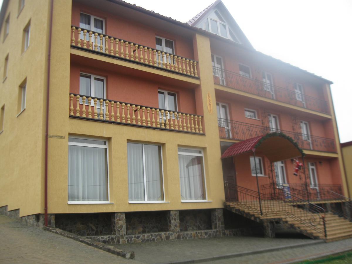 Вілла Ксенія Skhidnytsia Exterior foto