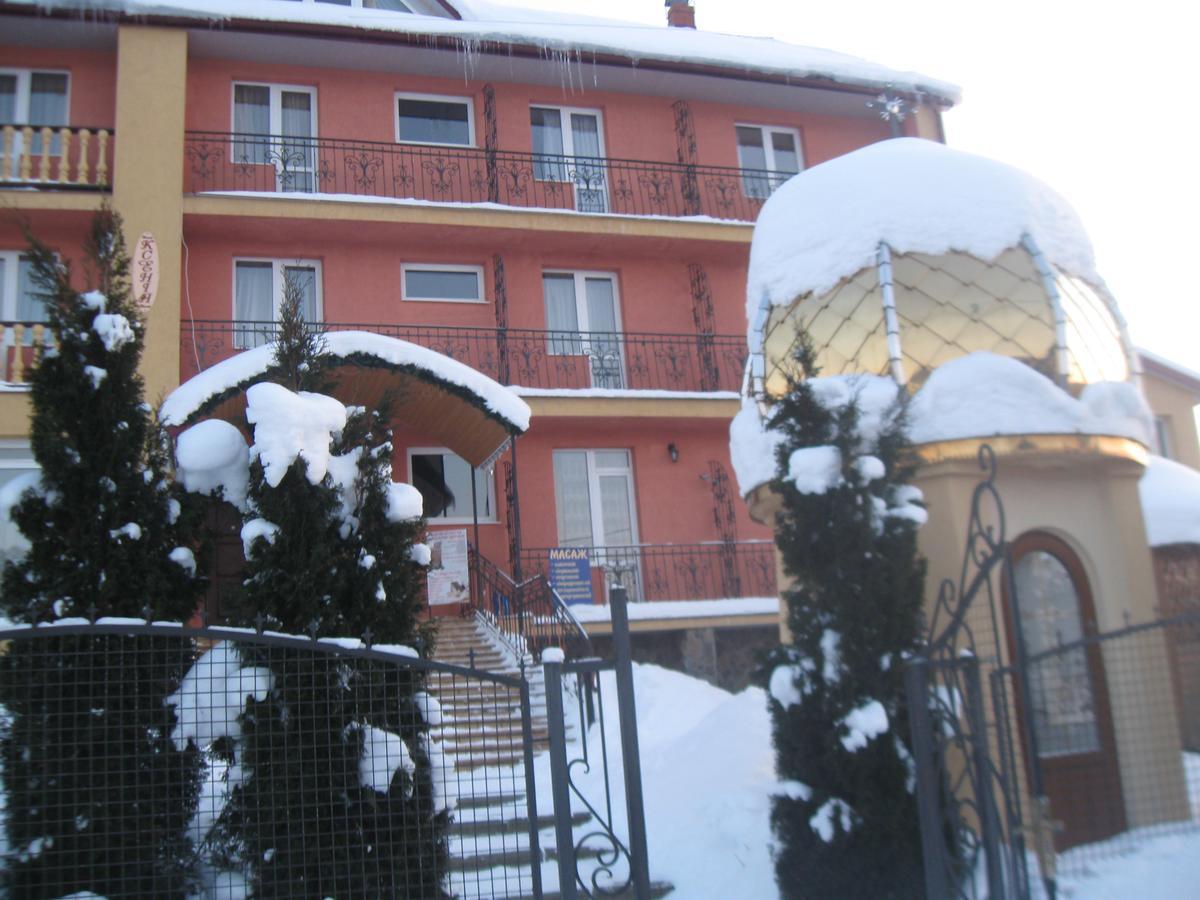 Вілла Ксенія Skhidnytsia Exterior foto
