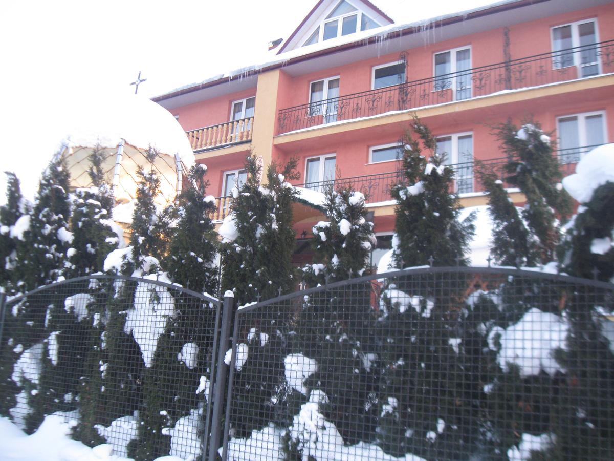 Вілла Ксенія Skhidnytsia Exterior foto